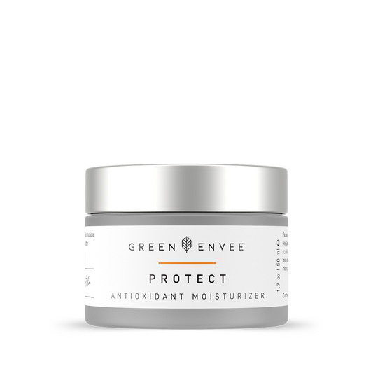 GREEN ENVEE 19 PROTECT ANTIOXIDANT MOISTURIZER  保護抗氧化潤膚霜 (50ML)